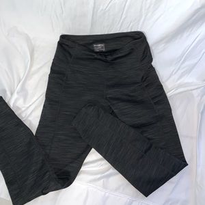 Mondetta Ladies Brushed Jacquard Legging